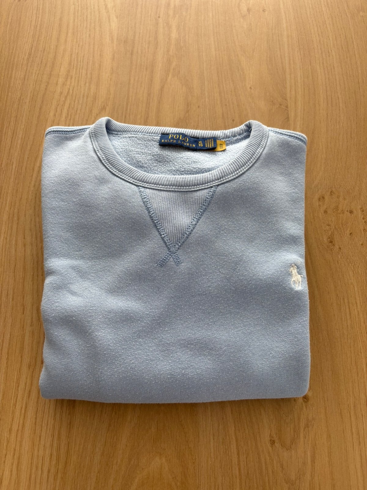 Pull Polo Ralph Lauren, Vêtements | Femmes, Enlèvement ou Envoi, Comme neuf, Taille 46/48 (XL) ou plus grande, Bleu
