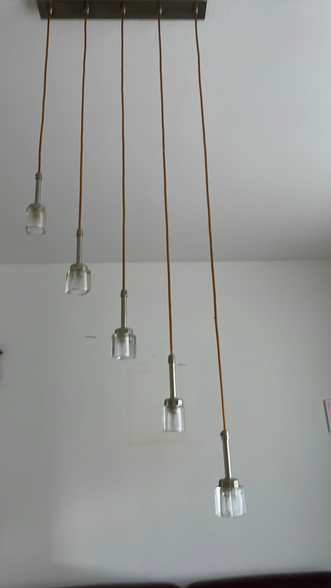 Mooie hanglamp, Enlèvement, Comme neuf