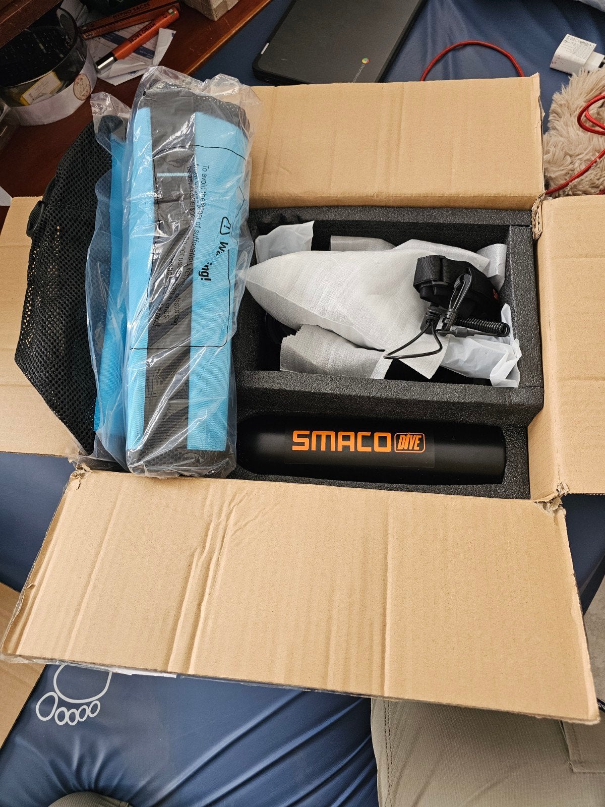 Smaco s300 pro, Enlèvement ou Envoi