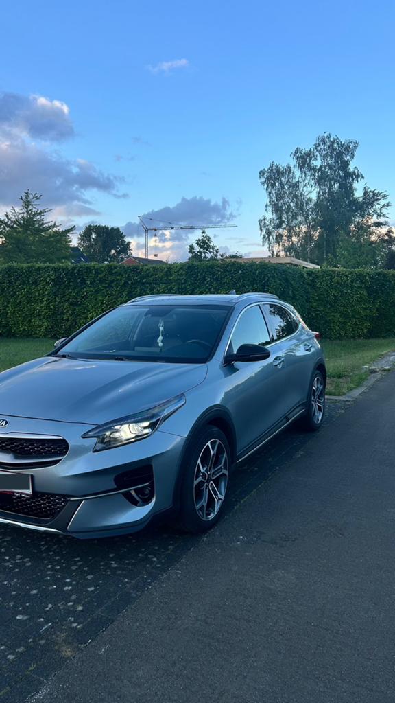Kia Xceed automaat Platinum edition, Autos, Kia, Particulier, XCeed, Caméra de recul, Essence, Euro 6, SUV ou Tout-terrain, 5 portes