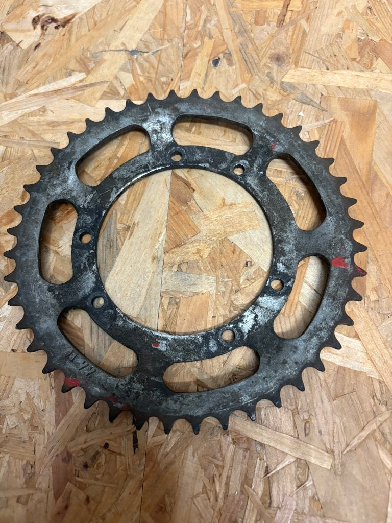 tandwiel Honda PM50 Canguro Amigo2 2 takt, Ophalen of Verzenden, Gebruikt, Frame, Overige merken