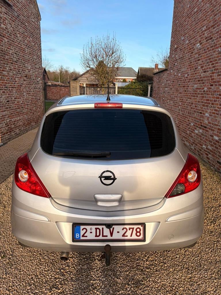 Opel Corsa 2013, Autos, Euro 5, Achat, Particulier, Corsa