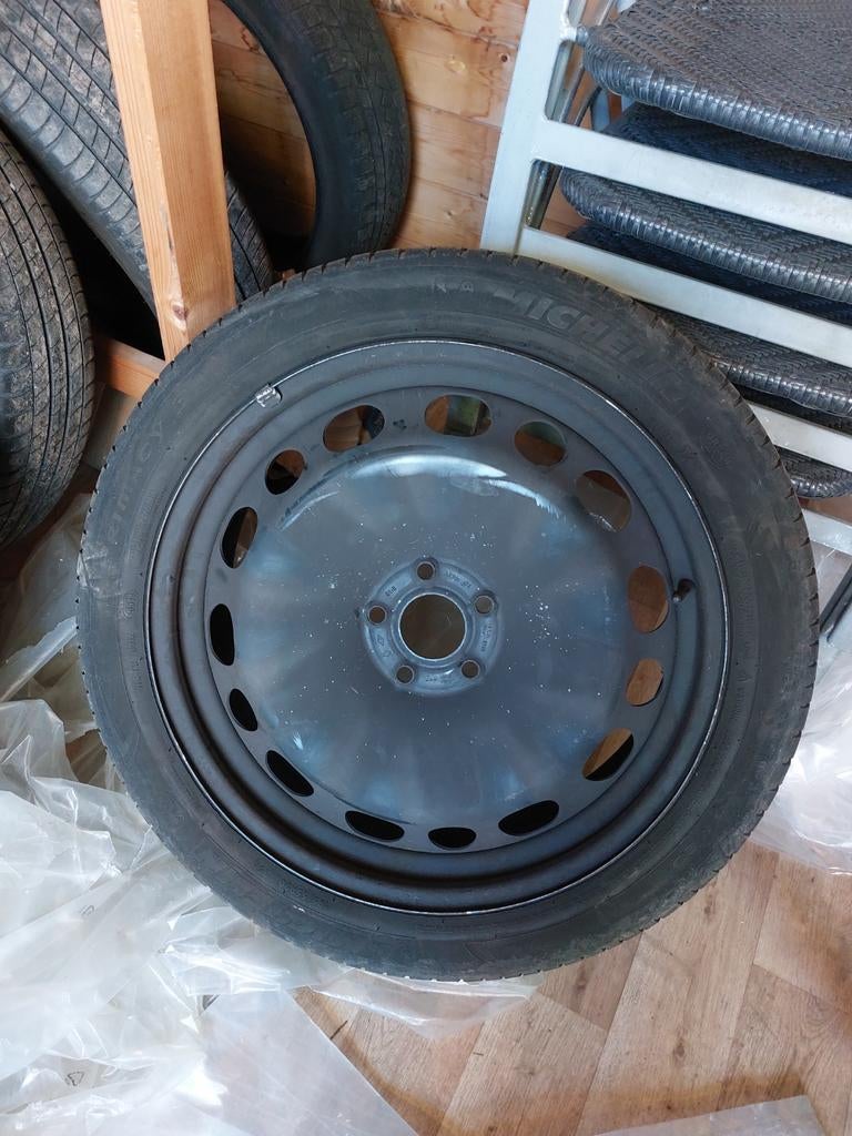 Zomerbanden 4x Michelin, Ophalen, Zomerbanden
