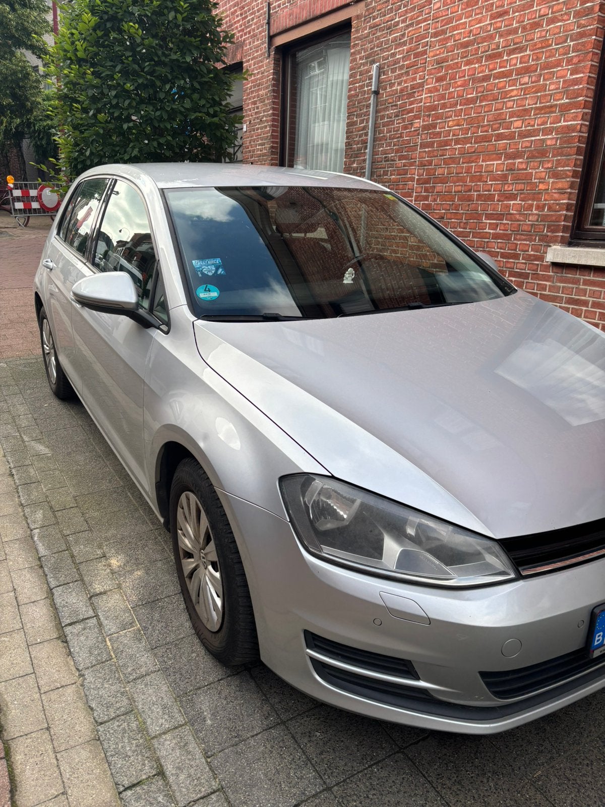 Volkewagen Golf VII 1.2 Benzine 2013, Auto's, 1229 kg, Euro 5, 4 cilinders, 110 g/km