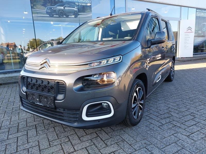 Citroen Berlingo IV Feel, Auto's, Automaat, Euro 6, 1199 cc, Berlingo