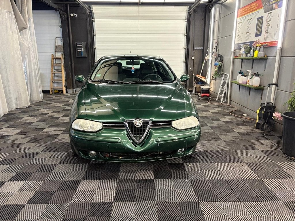 Alfa romeo benzine manueel eur3 187282KM, Auto's, Alfa Romeo, Airbags, 4 cilinders, Bedrijf, 5 deurs