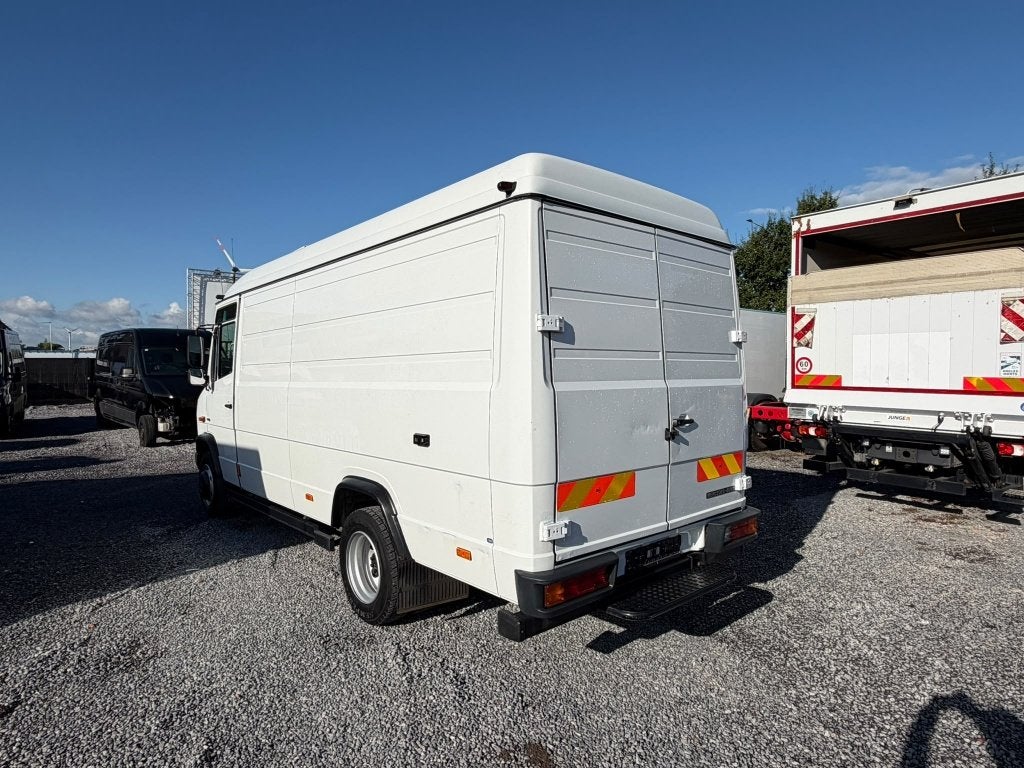 Mercedes Vario 816D (Stock ID 44046) — 5