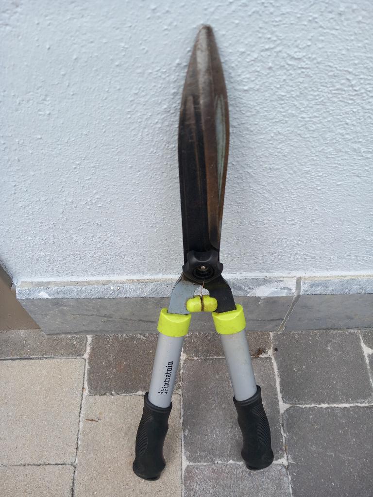 Snoeischaar, Tuin en Terras, Snoeischaren, Ophalen, Zo goed als nieuw, Minder dan 20 mm
