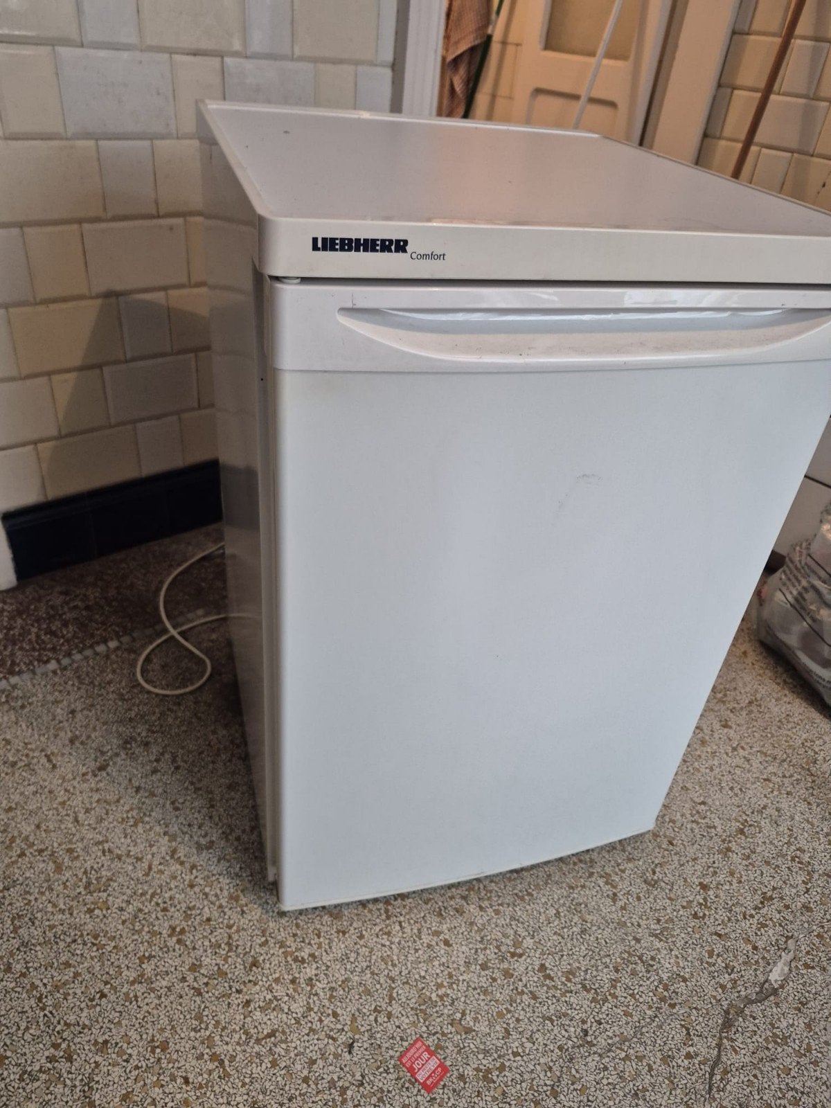 Frigo de table Liebherr KTS 1534, Electroménager, Enlèvement