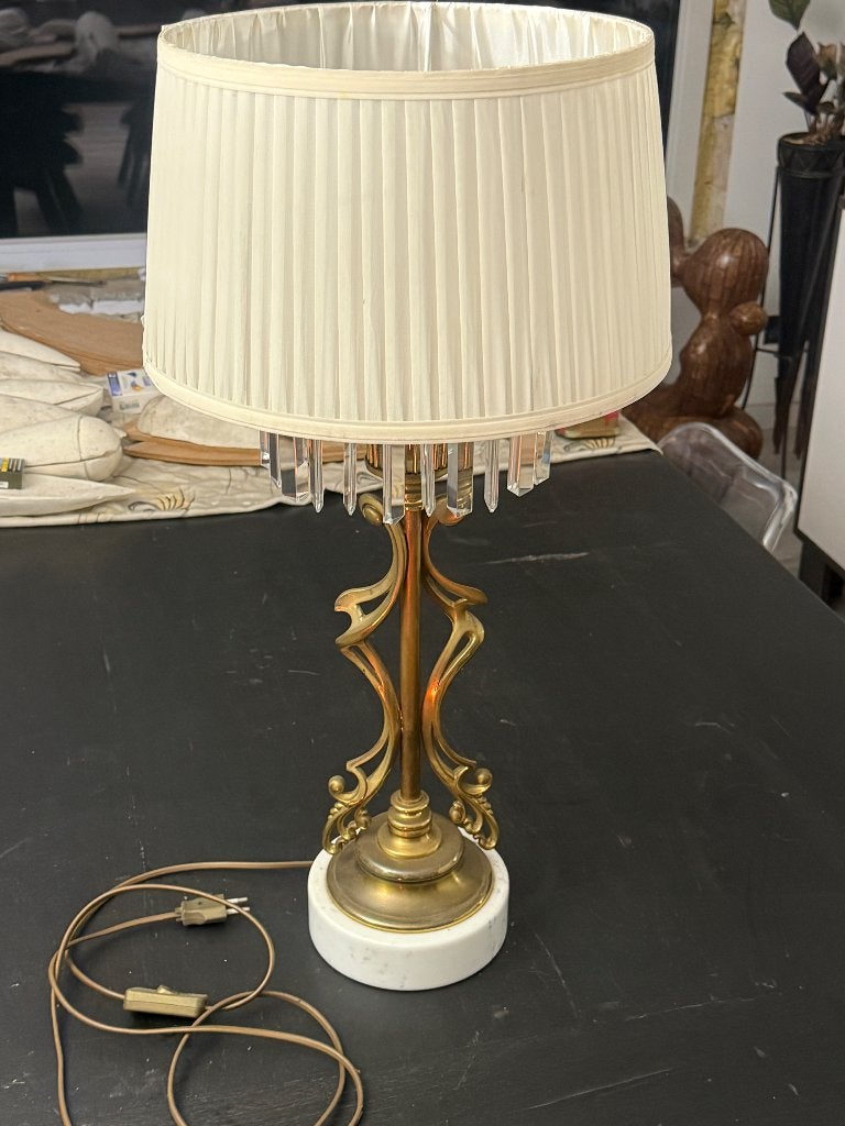 Art deco lamp, Antiek en Kunst, Ophalen