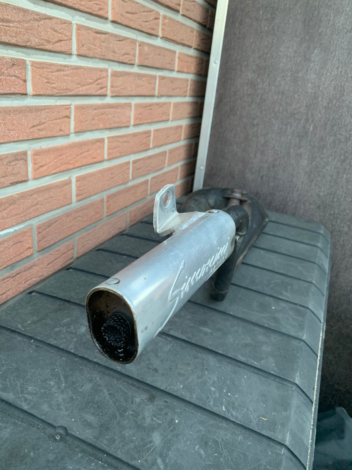 HONDA CAMINO POT SIMONINI, Enlèvement ou Envoi, Utilisé