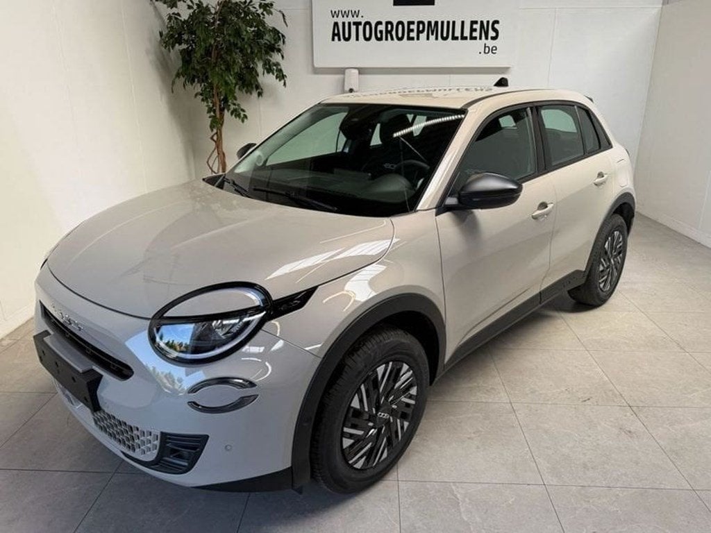 Fiat 600 1.2 Hybrid 145cv DCT Pop, Autos, 145 ch, Achat, Euro 6, Entreprise