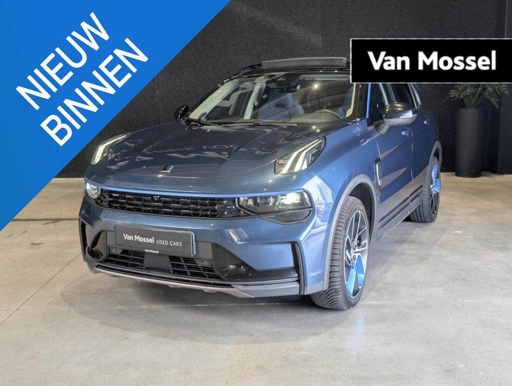 Lynk & Co 01 1.5 192kW PHEV (automatique), Autos, Lynk & Co, Achat, 261 ch, Euro 6, Entreprise