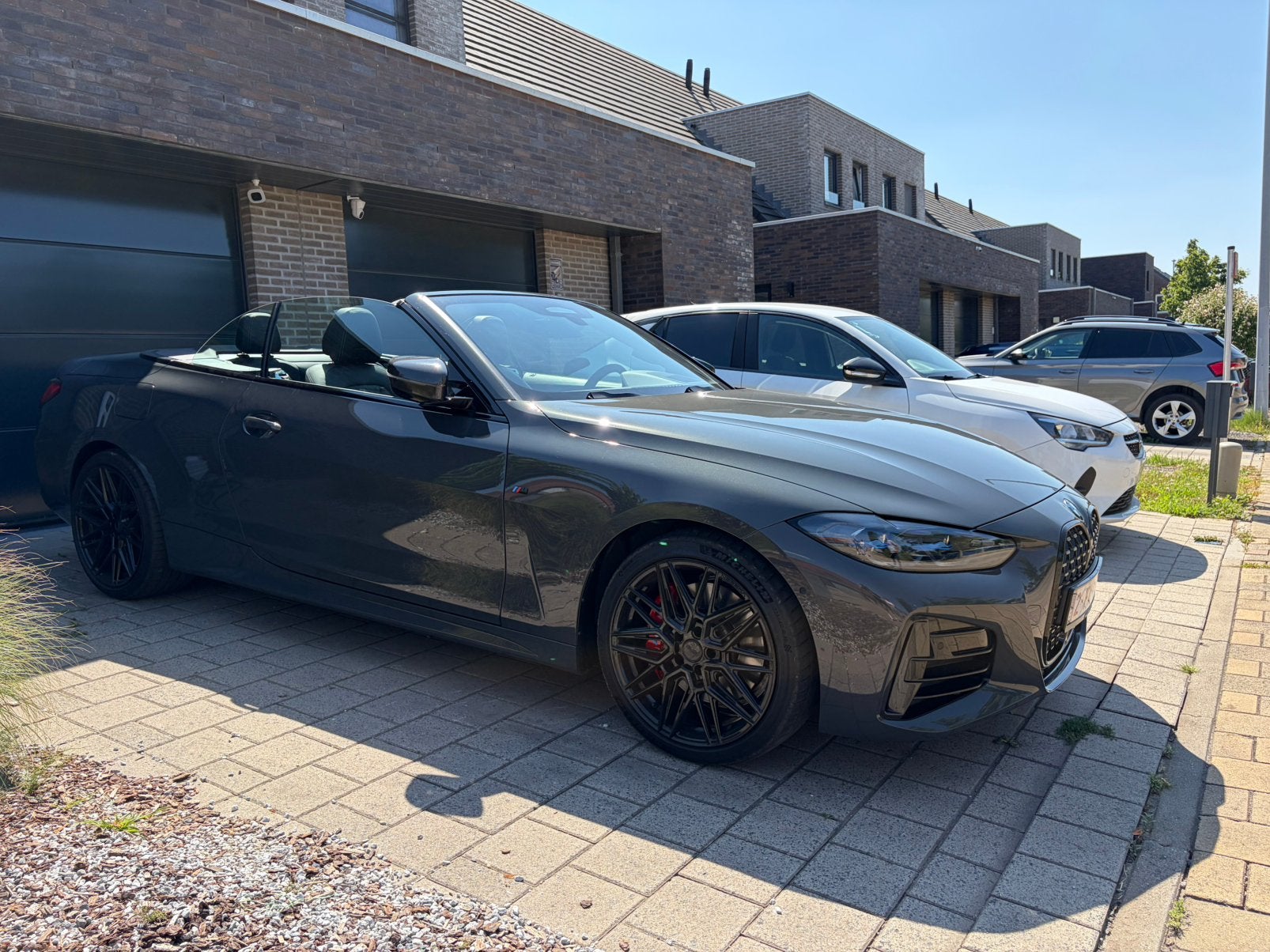 Bmw m440i, Autos, BMW, Particulier, Série 4, Caméra 360°, 4x4, ABS, Caméra de recul, Phares directionnels, Régulateur de distance