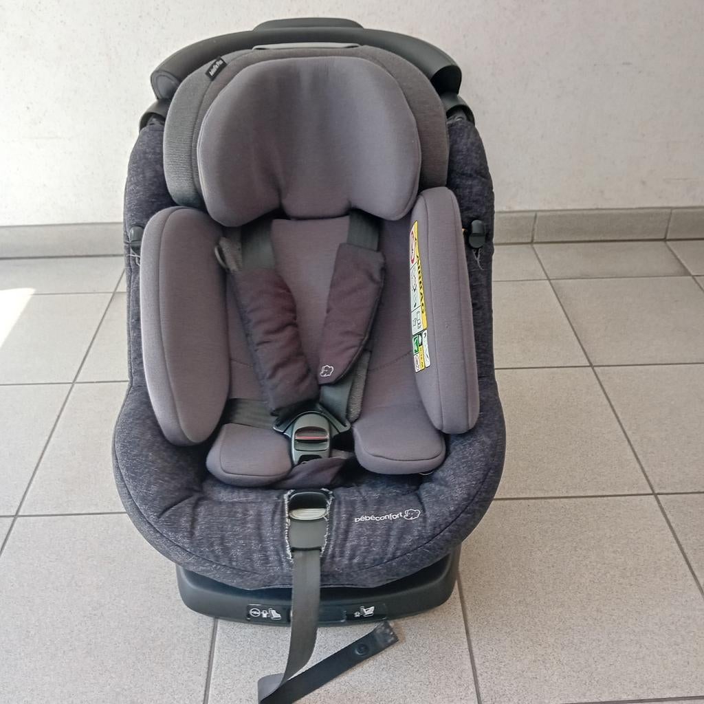 siège auto Axissfix plus, Ophalen, Verstelbare rugleuning, Zo goed als nieuw, Isofix
