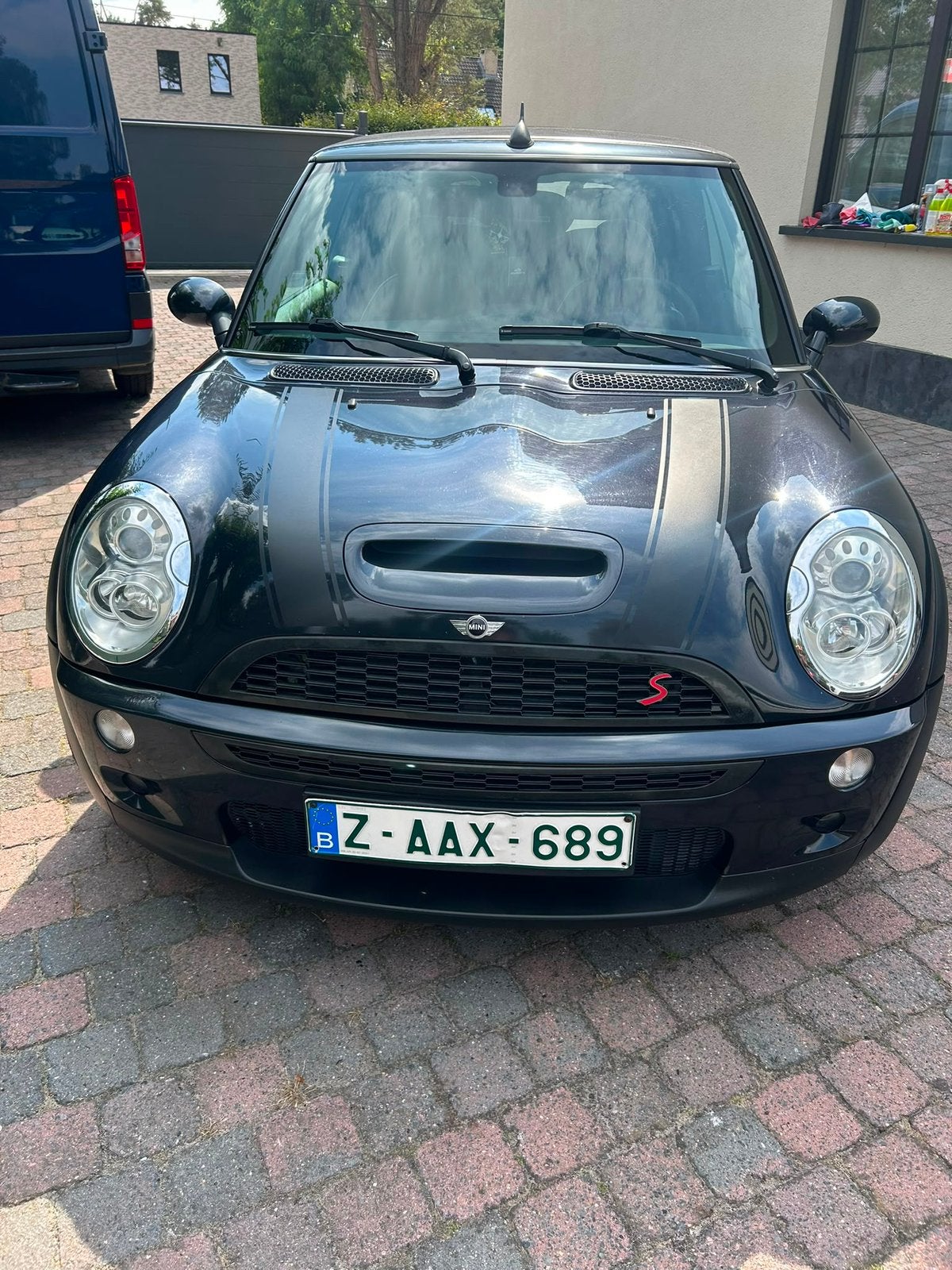 Mini cooper S 2007 automaat, Auto's, Mini, Automaat, Particulier, Cooper, Te koop