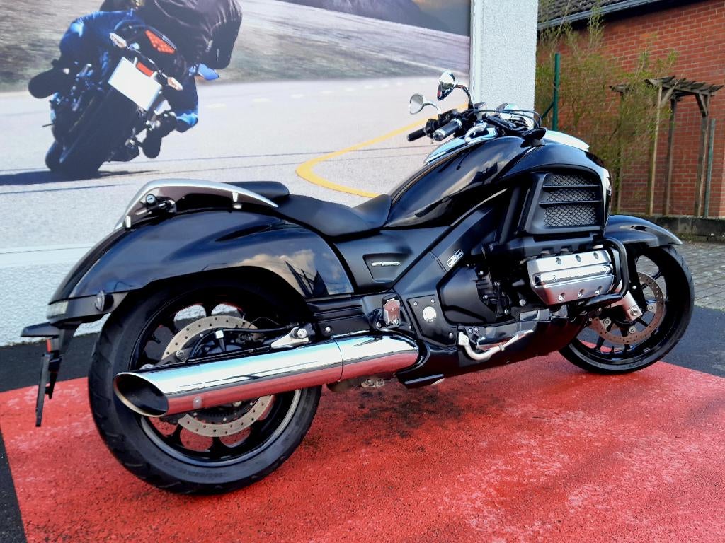 HONDA F6C GL1800 ABS Garantie 1 ou 2 ans MOTOSD, Motoren, Motoren | Honda, Motorrijbewijs A, Bedrijf, Meer dan 35 kW, Toermotor