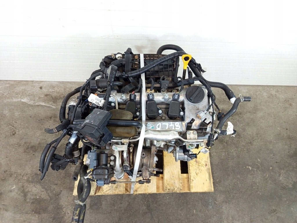 Moteur G4LD Complet KIA CEED HYUNDAI PROCEED XCEED i30, Envoi, Utilisé, Daihatsu