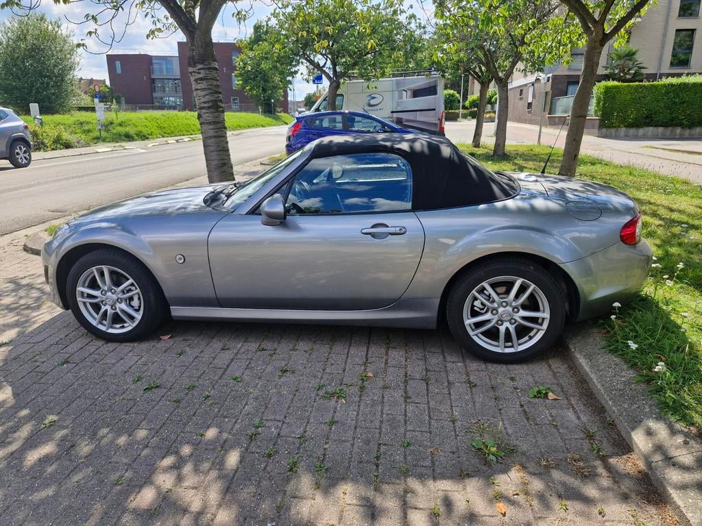 Mazda MX-5, Recaro, Bose, A/C, moteur remis à neuf, 167 g/km, Achat, 93 kW, Cabriolet