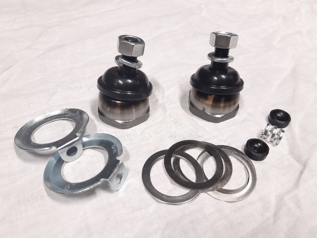 Set fusseepennen per wiel, vooraan Classic Mini 59-00, Ophalen, Nieuw, Mini