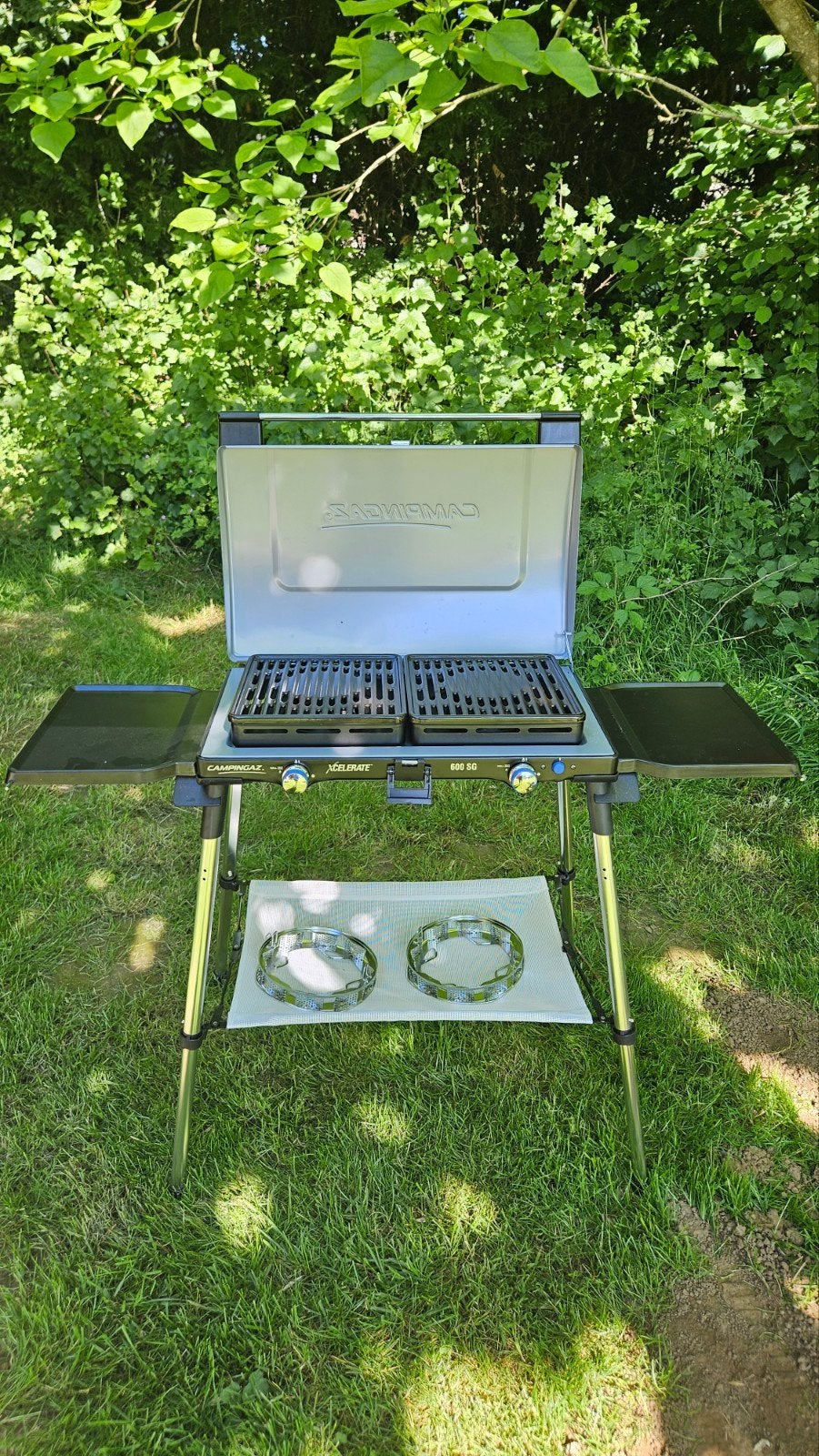Campingaz 600 SG, Enlèvement ou Envoi