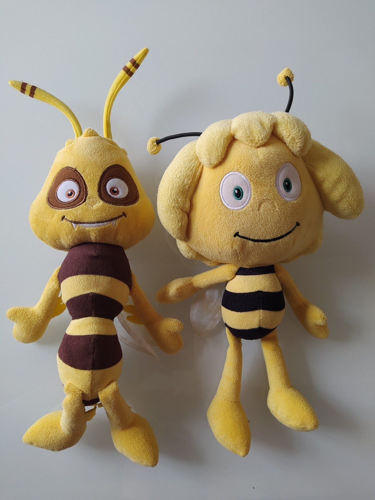 Knuffels Maya de bij, Enlèvement, Utilisé