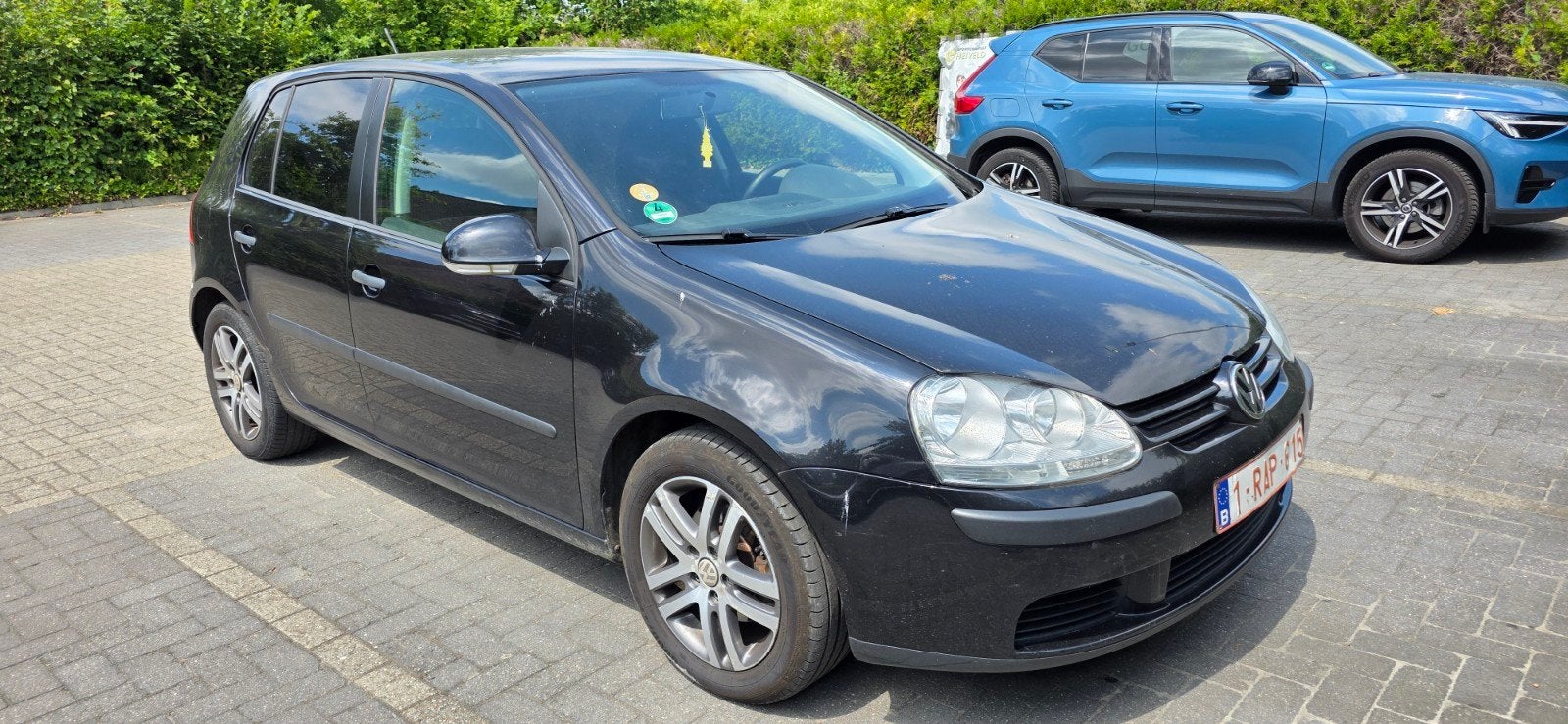 Volkswagen Golf V 1.9TDI 2008, 1900 cc, Euro 4, 66 kW, Te koop