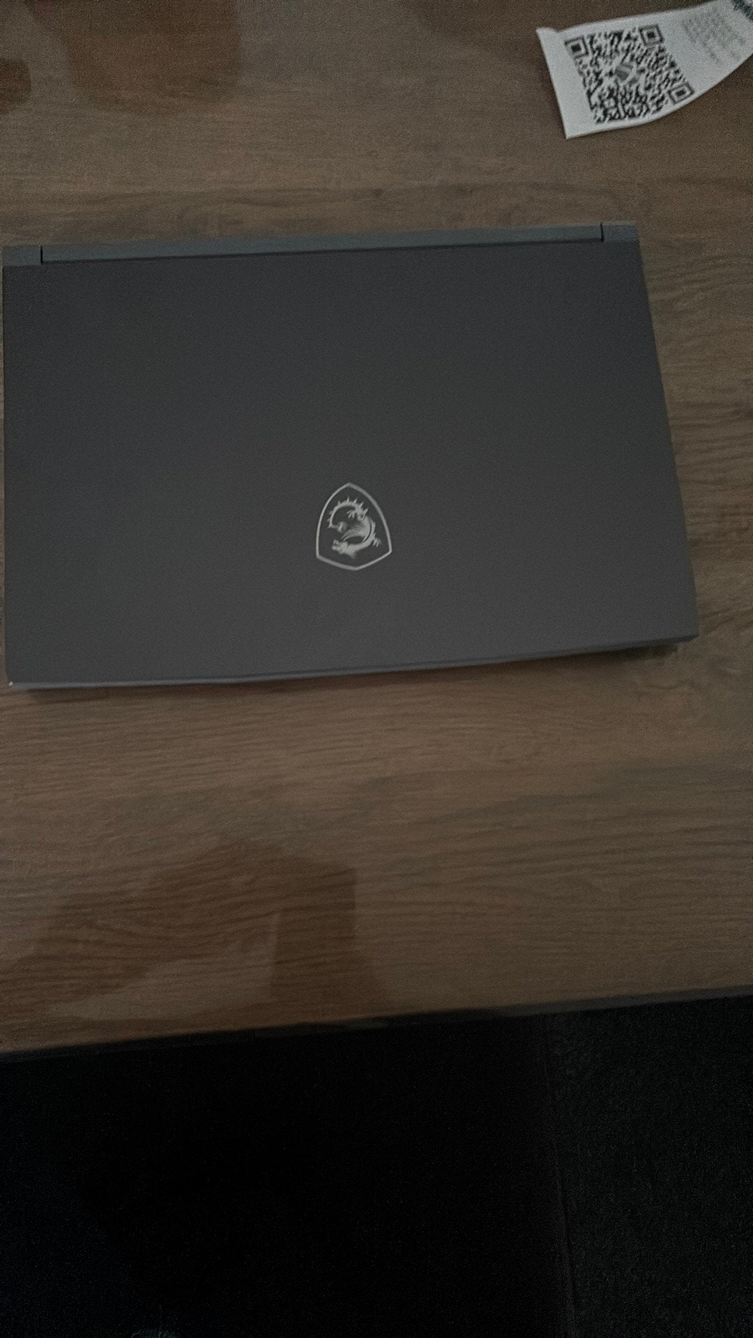 Gaming notebook 342 16.7 thin 15 msi, Informatique & Logiciels, Enlèvement, Comme neuf, Gaming