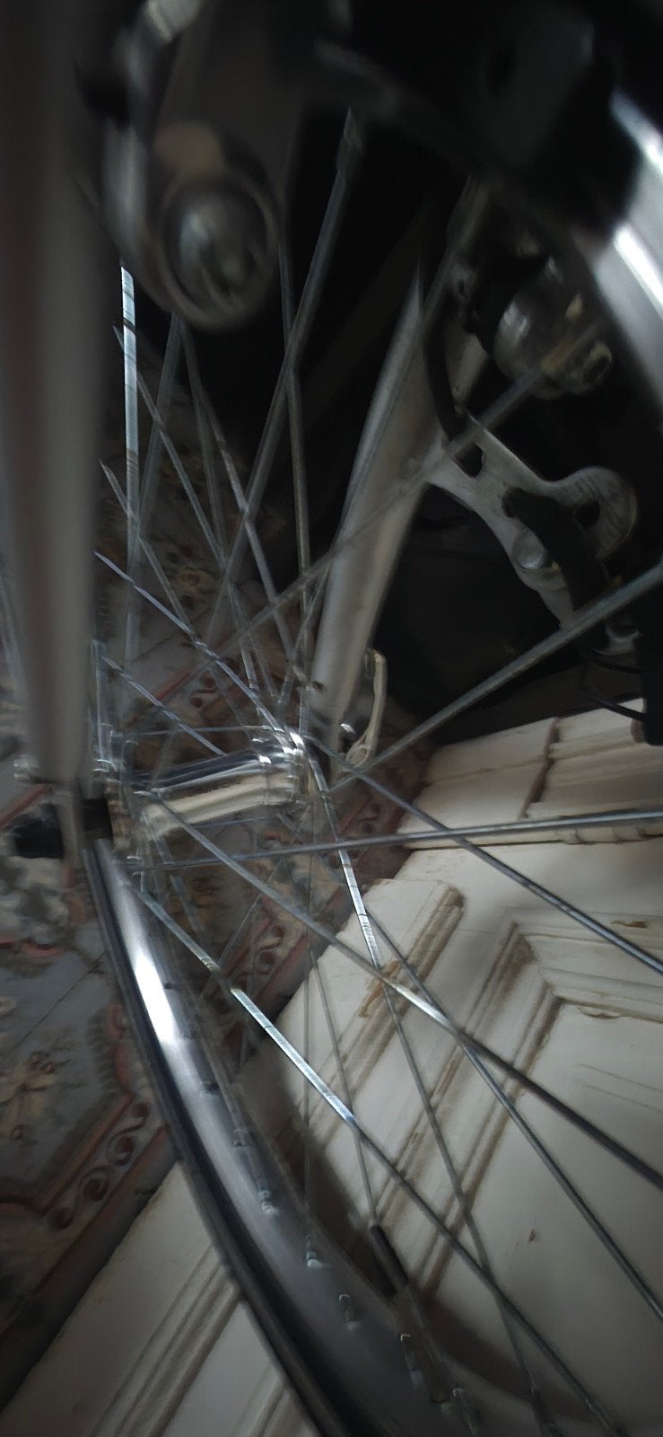 Mini vélo pliable pour adultes "Rambler", 6 vitesses, Vélos & Vélomoteurs, Enlèvement, Vitesses