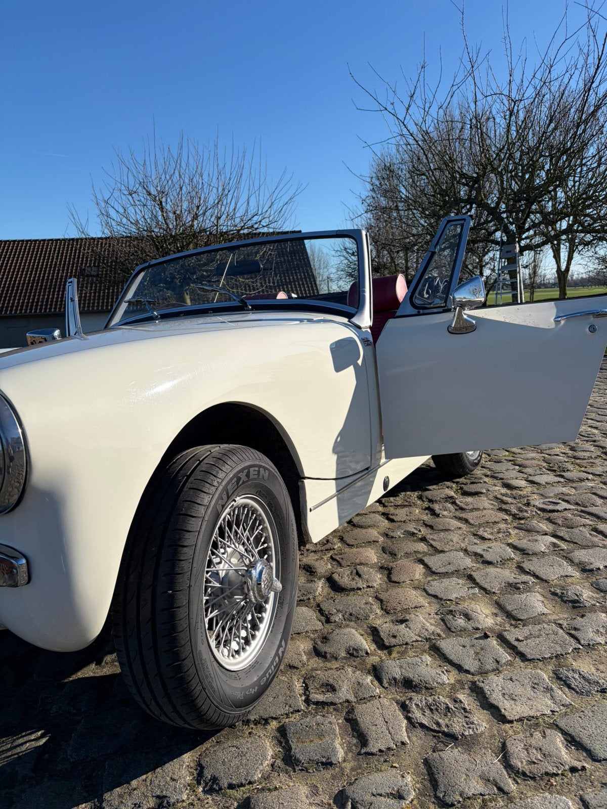 MG midget 1965, foto 5