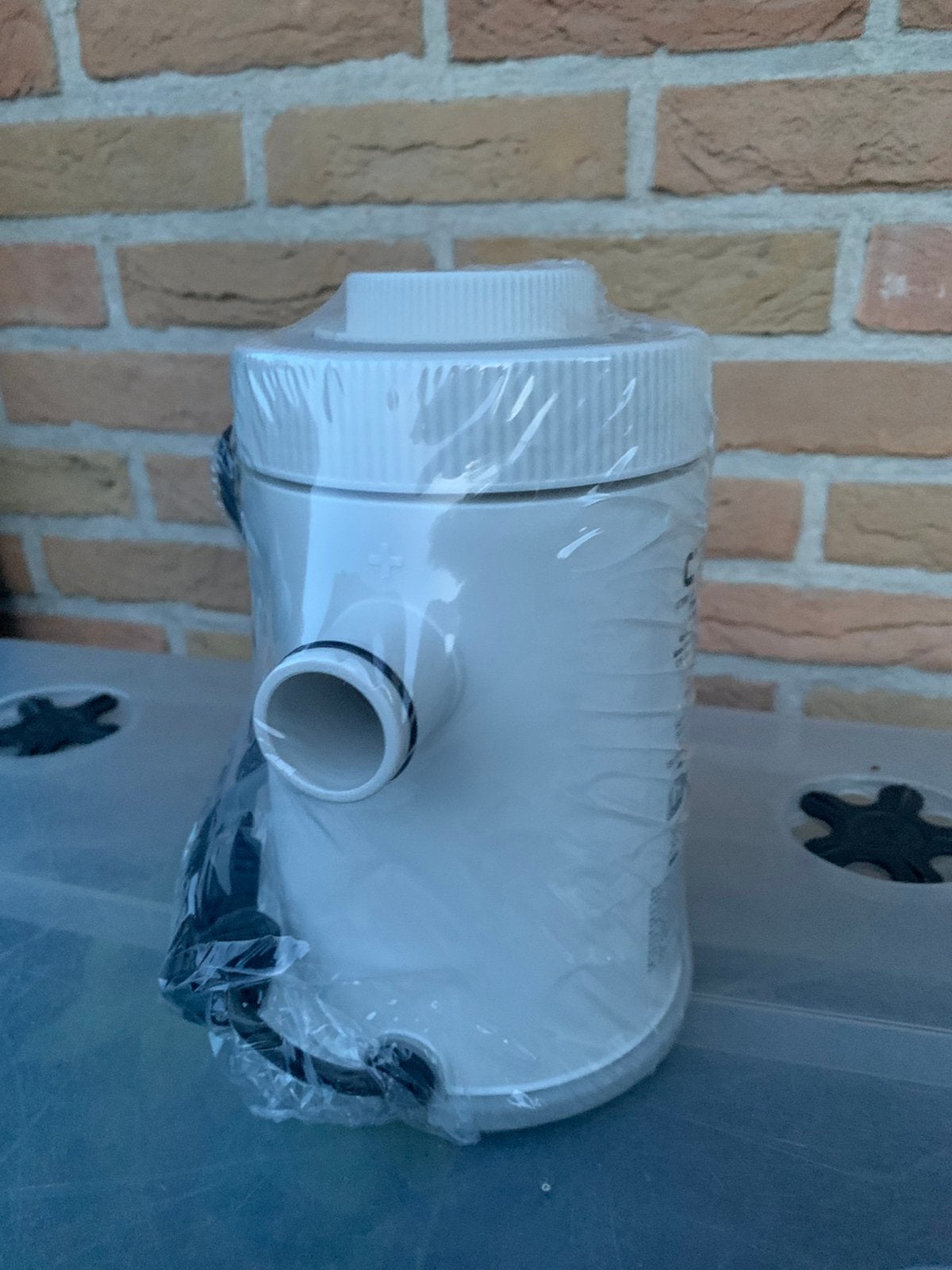 Zwembadpomp nieuw, Ophalen, Nieuw, Zwembadpomp