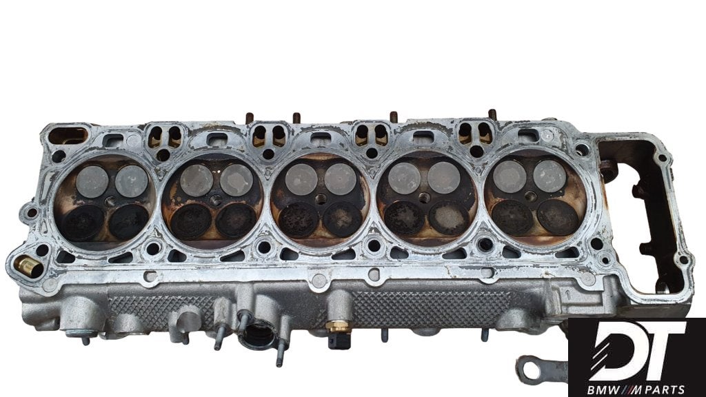 Cilinderkop BMW M5 E60 S85 V10 S85B50 M6 E63 11127833877, Enlèvement ou Envoi, Utilisé, BMW, BMW
