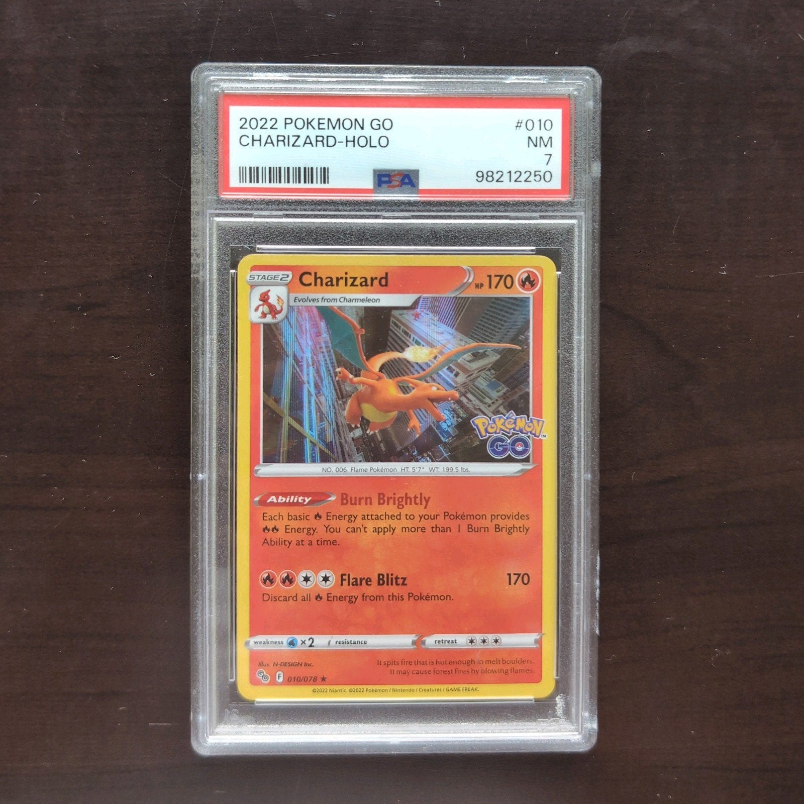 Col du Charizard, Hobby & Loisirs créatifs, Enlèvement ou Envoi, Neuf, Cartes en vrac, Foil