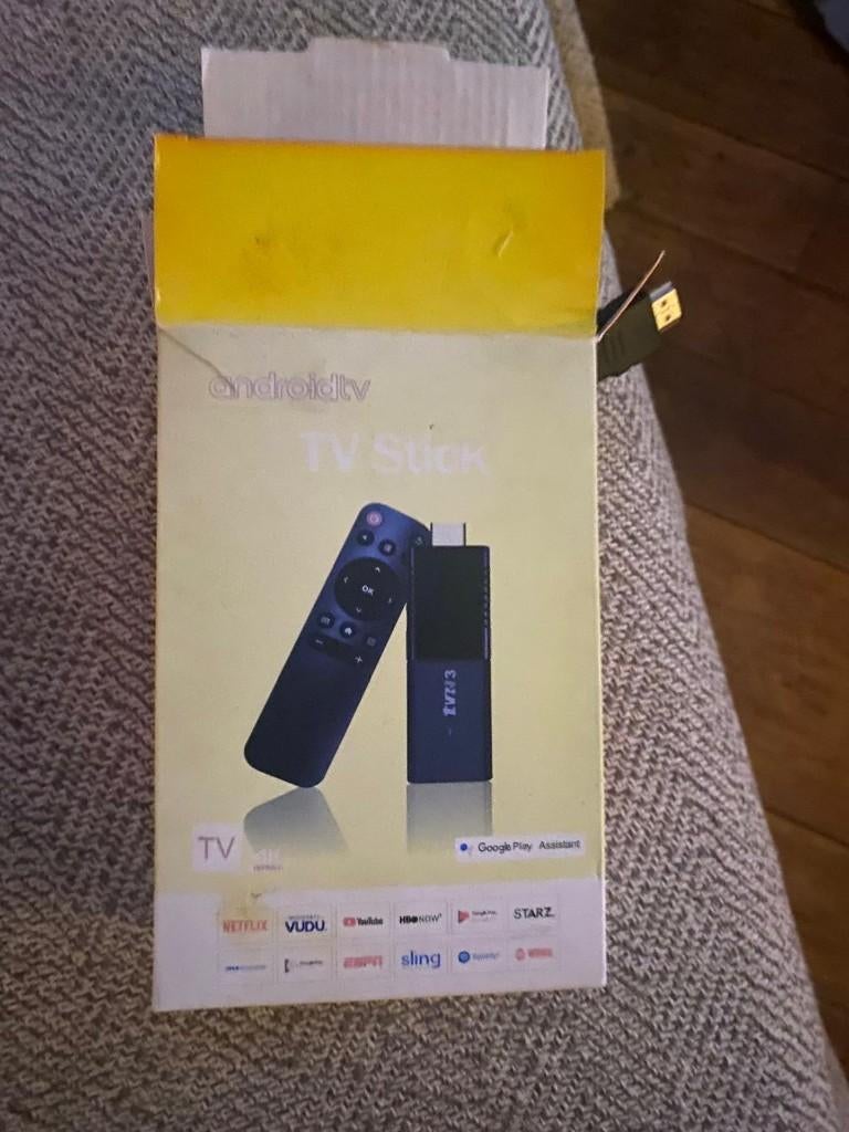 Chromecast, Audio, Tv en Foto, Televisie-accessoires, Ophalen, Gebruikt