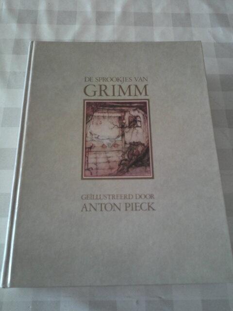 Sprookjes van Grimm, Ophalen