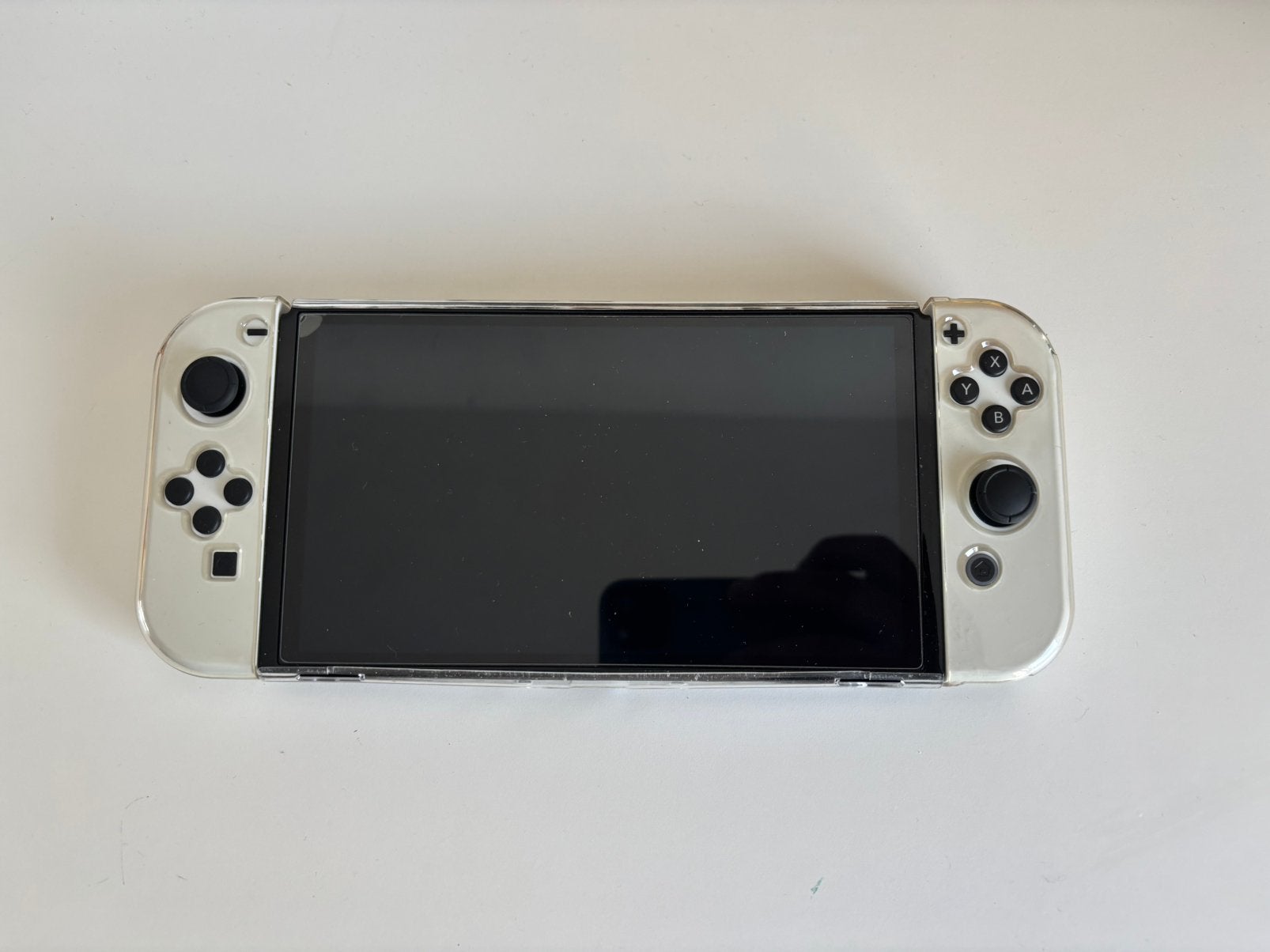 Switch, Enlèvement, Utilisé, Avec 2 manettes