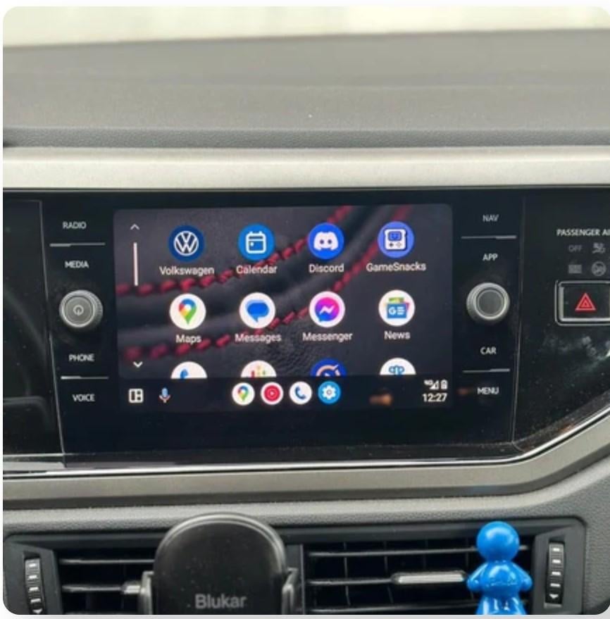 Volkswagen MOI3 App-Connect Activation, Ophalen of Verzenden