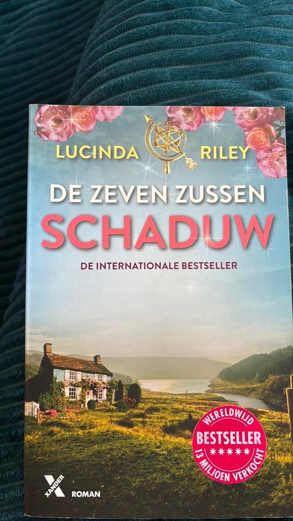 Lucinda Riley - Schaduw, Boeken, Ophalen, Lucinda Riley