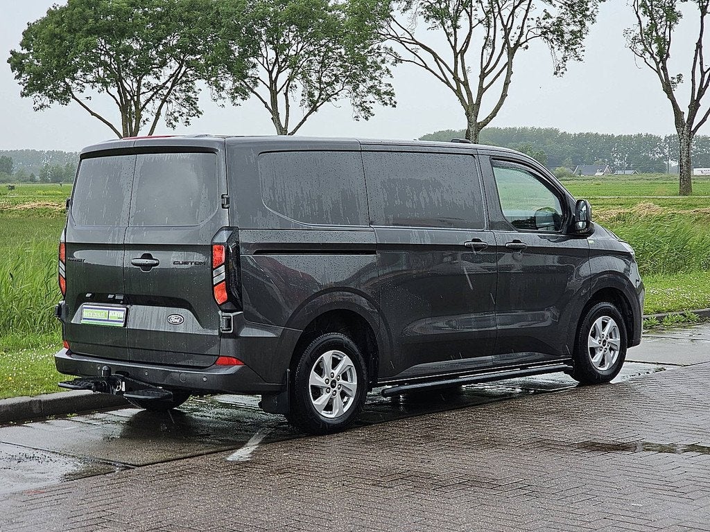 Ford Transit Custom 280 2.0 TDCI L1H1 Trend WF0RXXTA1RRL6461, Stof, Gebruikt, 1829 kg, 4 cilinders