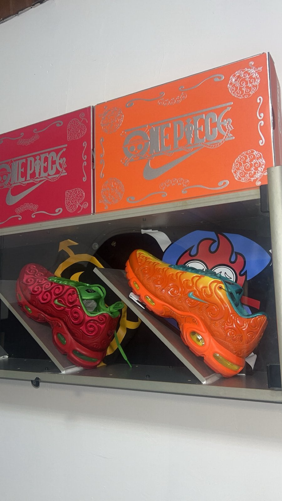 Nike X One Piece Air Max Plus, Ophalen of Verzenden, Nieuw, Sneakers