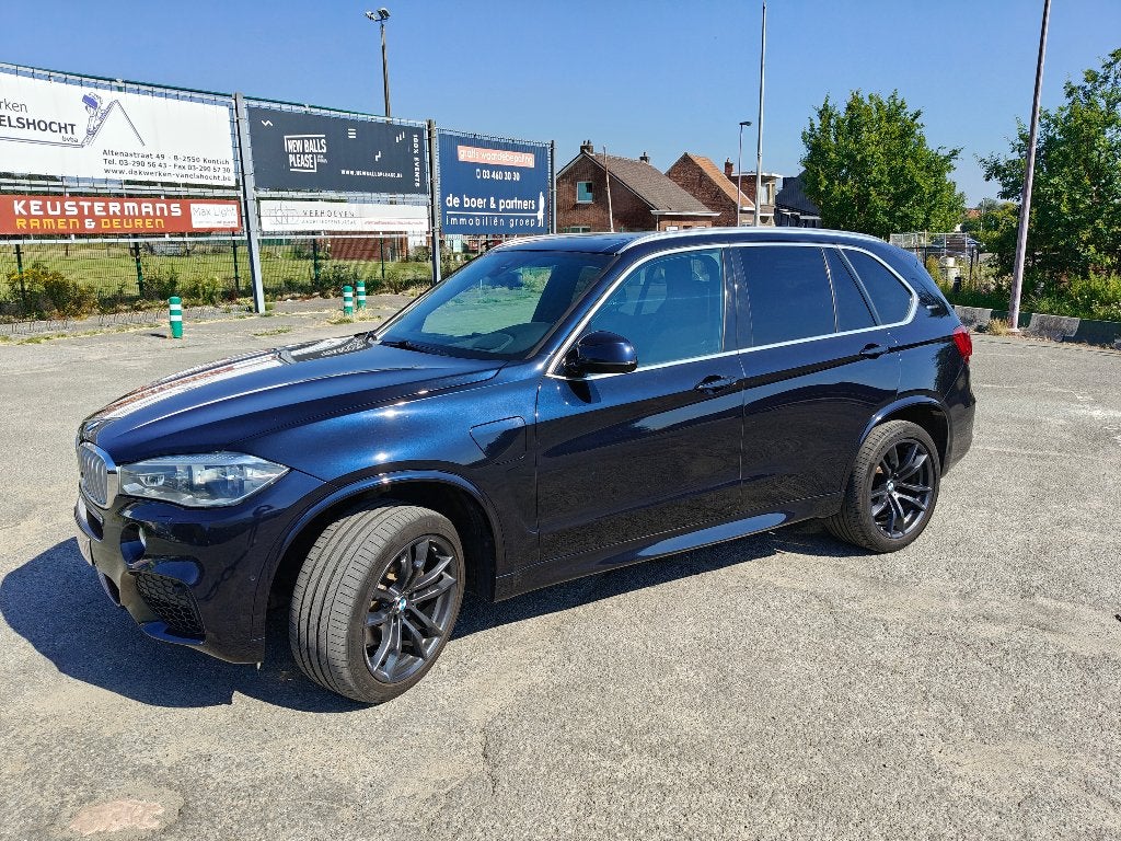 BMW X5 40e X-drive hybride benzine 2liter, Auto's, BMW, Automaat, 77 g/km, 230 kW, 4 cilinders