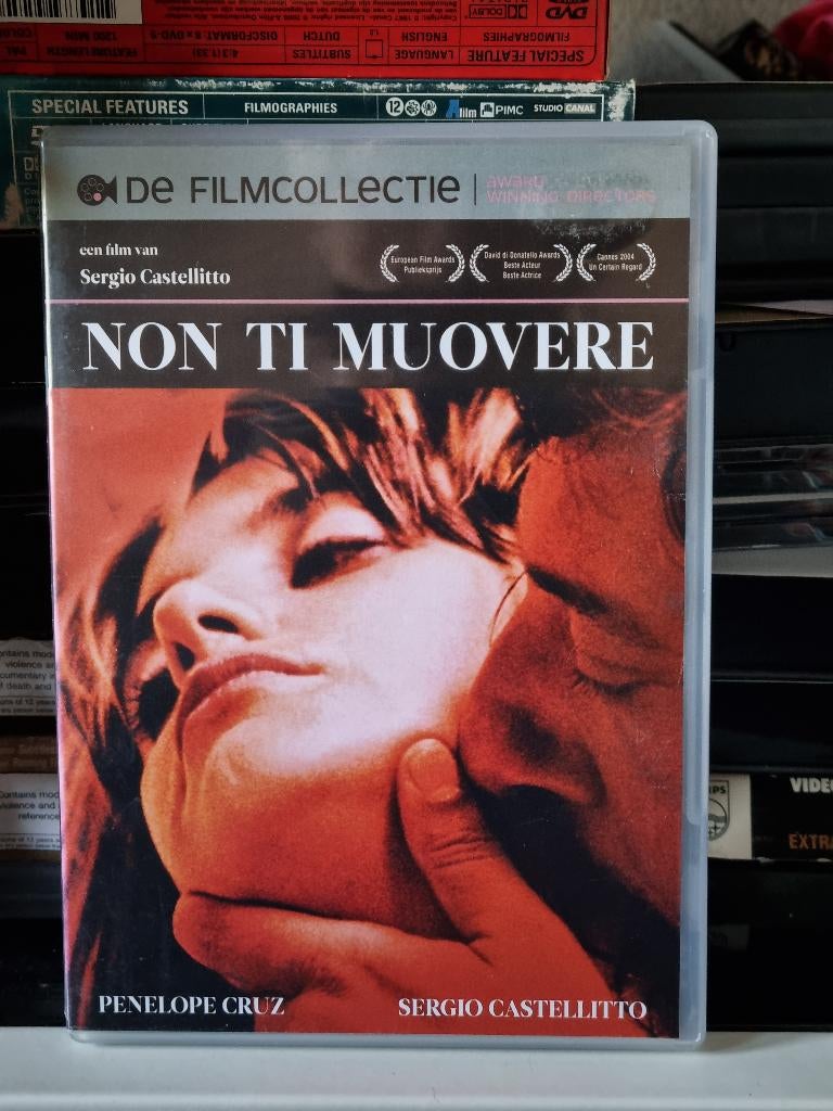 Non Ti Muovere, Penelope Cruz, Sergio Castellitto, Enlèvement ou Envoi