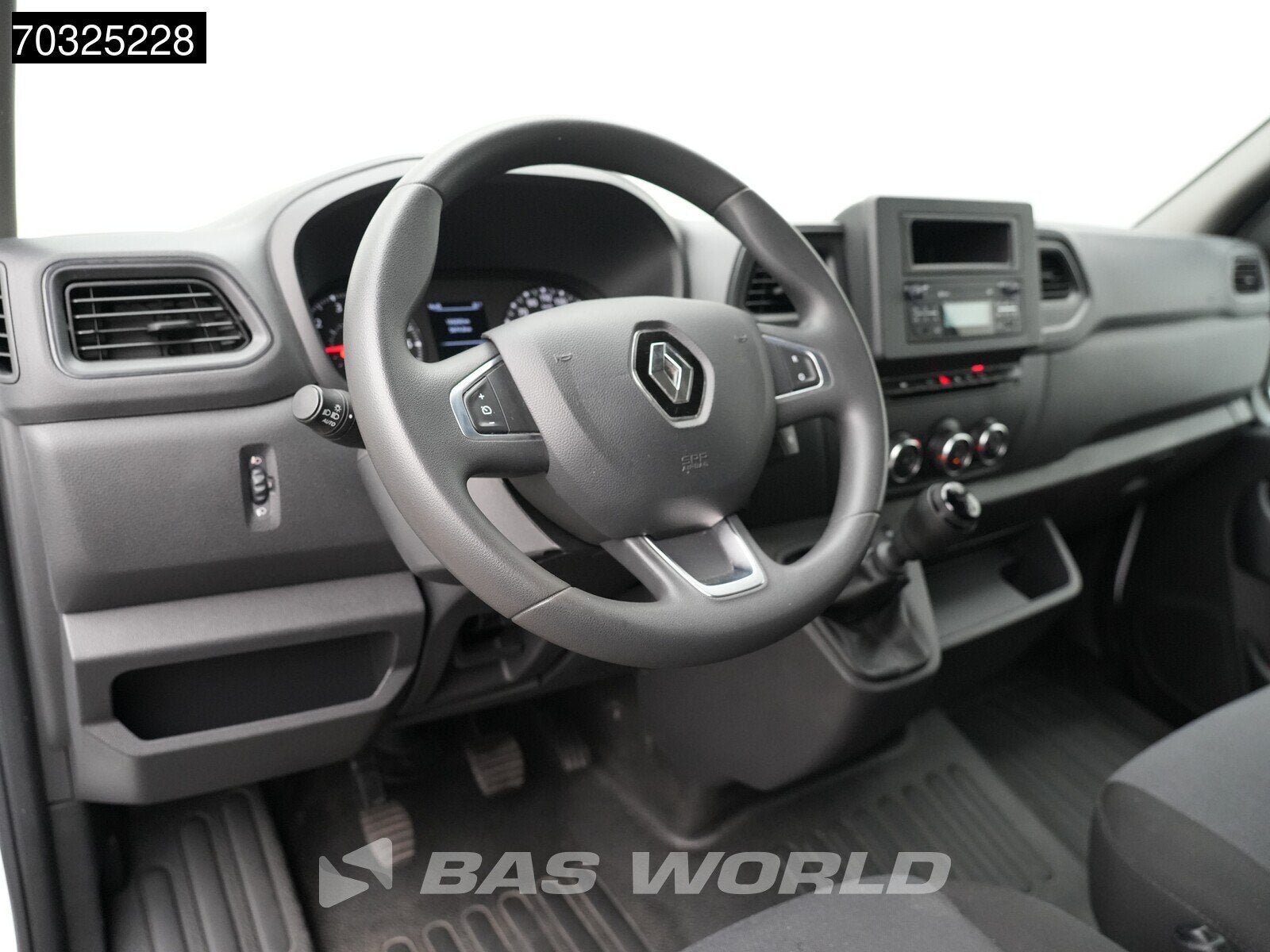 Renault Master 135PK L3H2 LED Airco Cruise Parkeersensoren v, Achat, Euro 6, Entreprise, 2500 kg