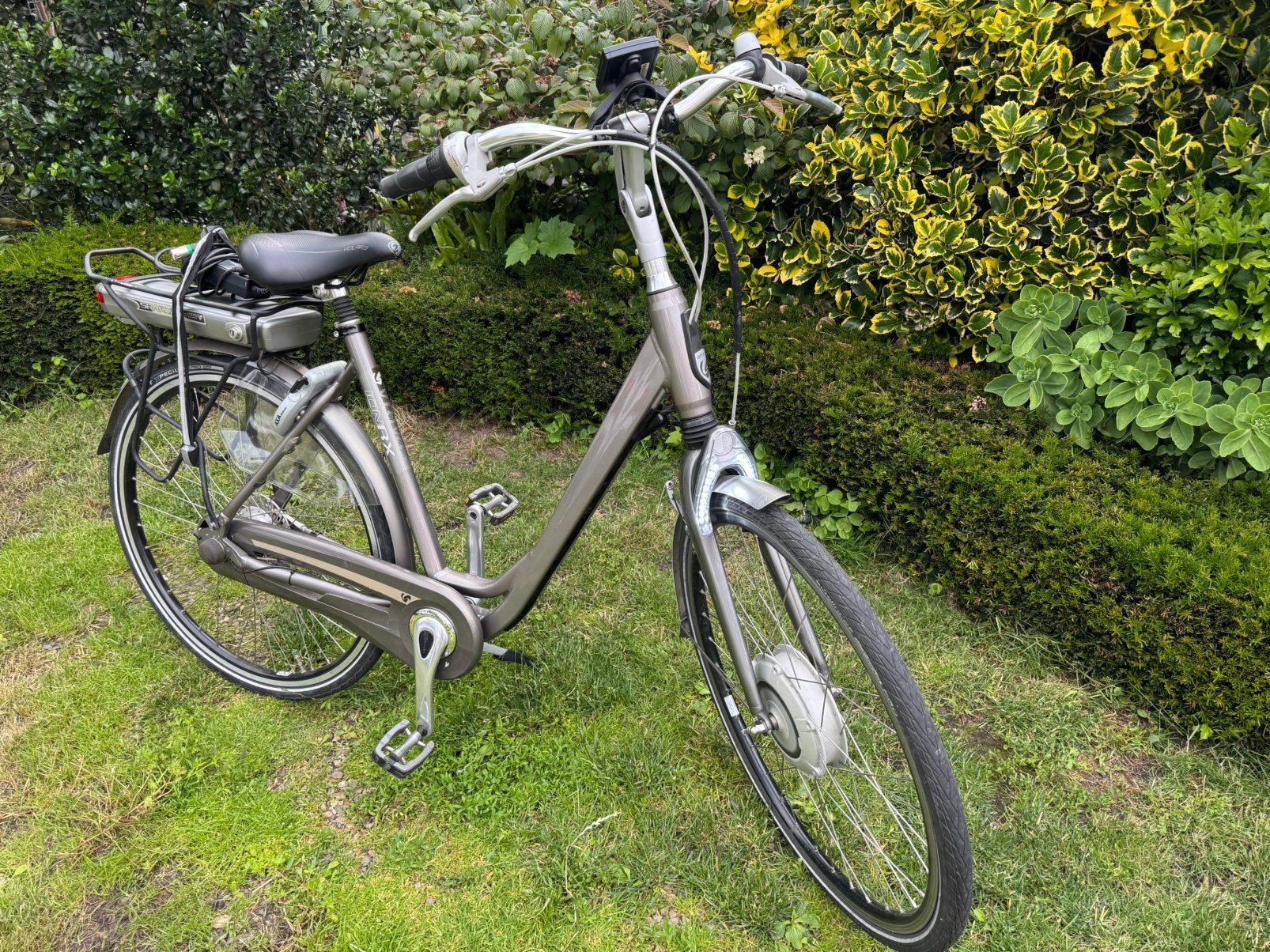 Electrische fiets Sparta IonRx Nette staat, Ophalen, Zo goed als nieuw, Sparta