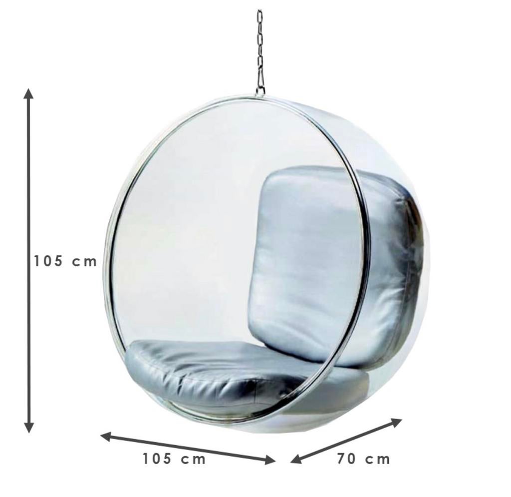 Fauteuil Bubble, Autres matériaux, Autres couleurs, Enlèvement, Utilisé
