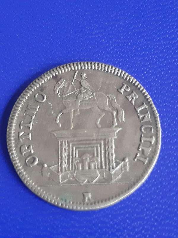 1793 Frankrijk jeton overlijden Lodewijk XVI J.C. Reich, Verzenden, Frankrijk, Losse munt
