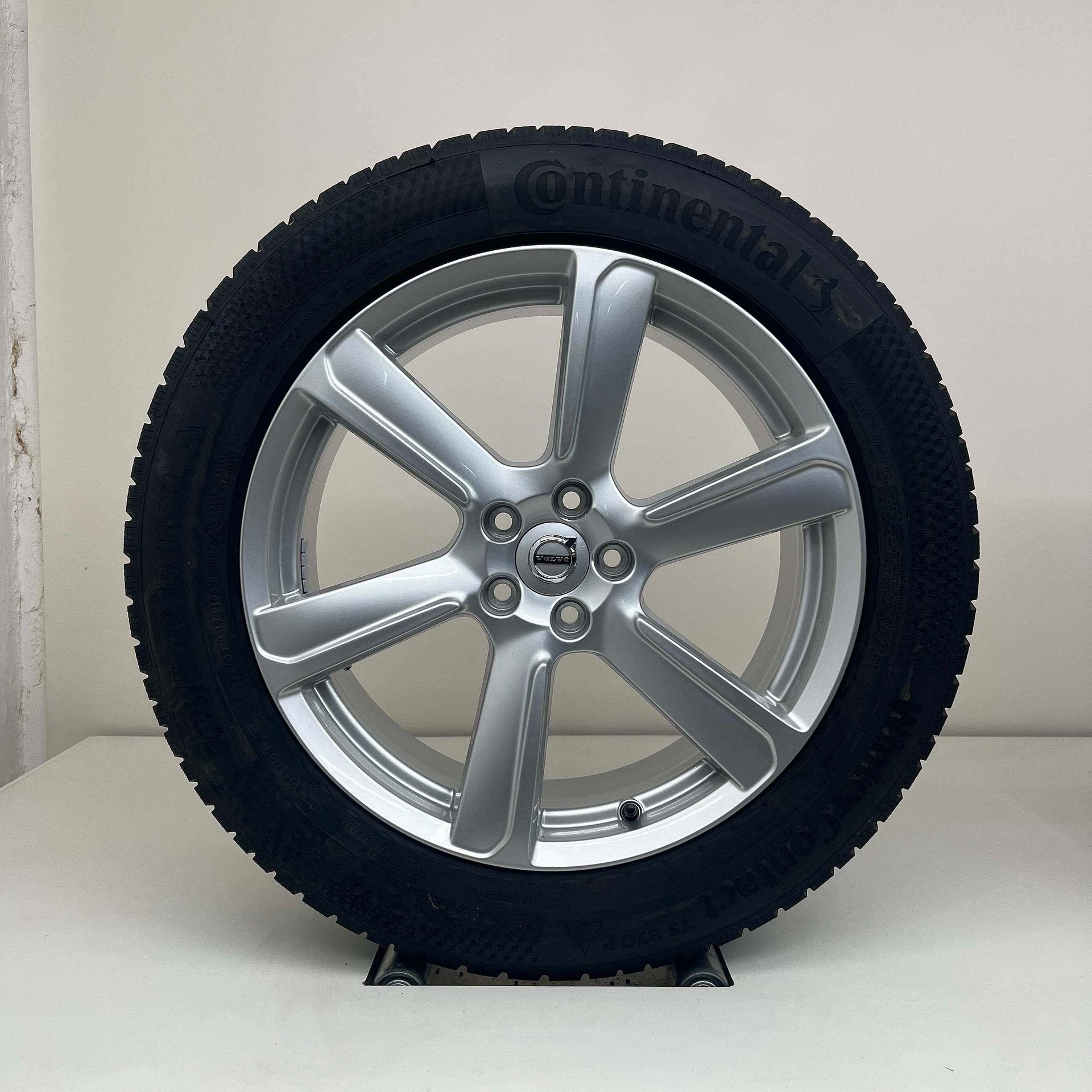 Volvo XC90 - 19 inch - winterbanden, Pneus et Jantes, Pneus hiver, Enlèvement ou Envoi, Véhicule de tourisme