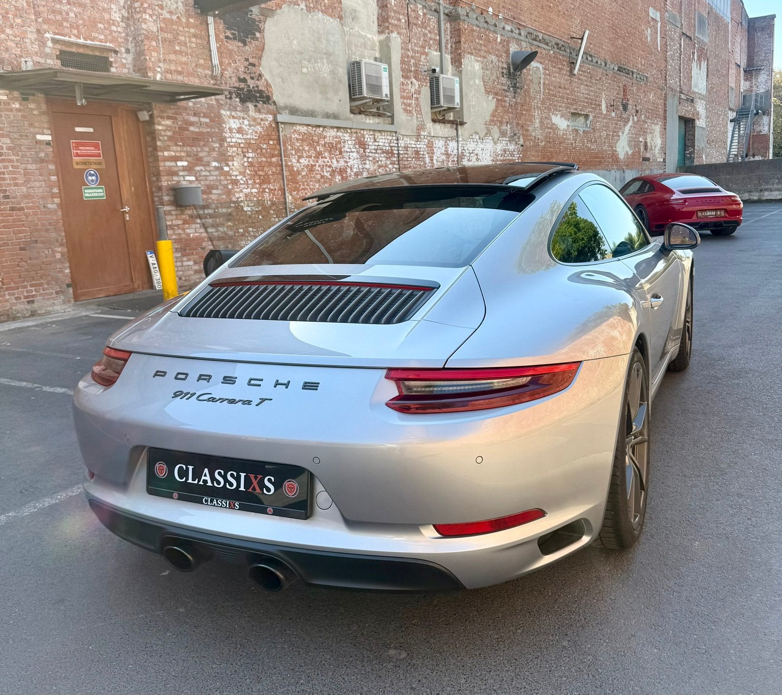 Porsche 991.2 Carrera T - PDK - Sport chrono, Auto's, Automaat, 4 zetels, Achterwielaandrijving, 1520 kg