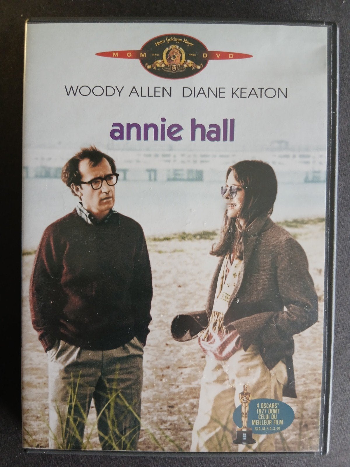Annie Hall (1977) Woody Allen, Diane Keaton, CD & DVD, DVD | Classiques, Enlèvement ou Envoi, 1960 à 1980, Comme neuf, Comédie