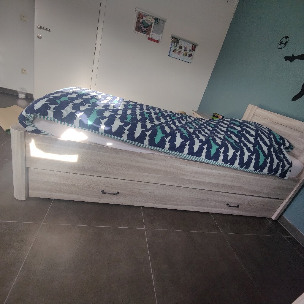 Kinderkamer, Kinderen en Baby's, Ophalen, Overige merken, Bruin, Overige typen